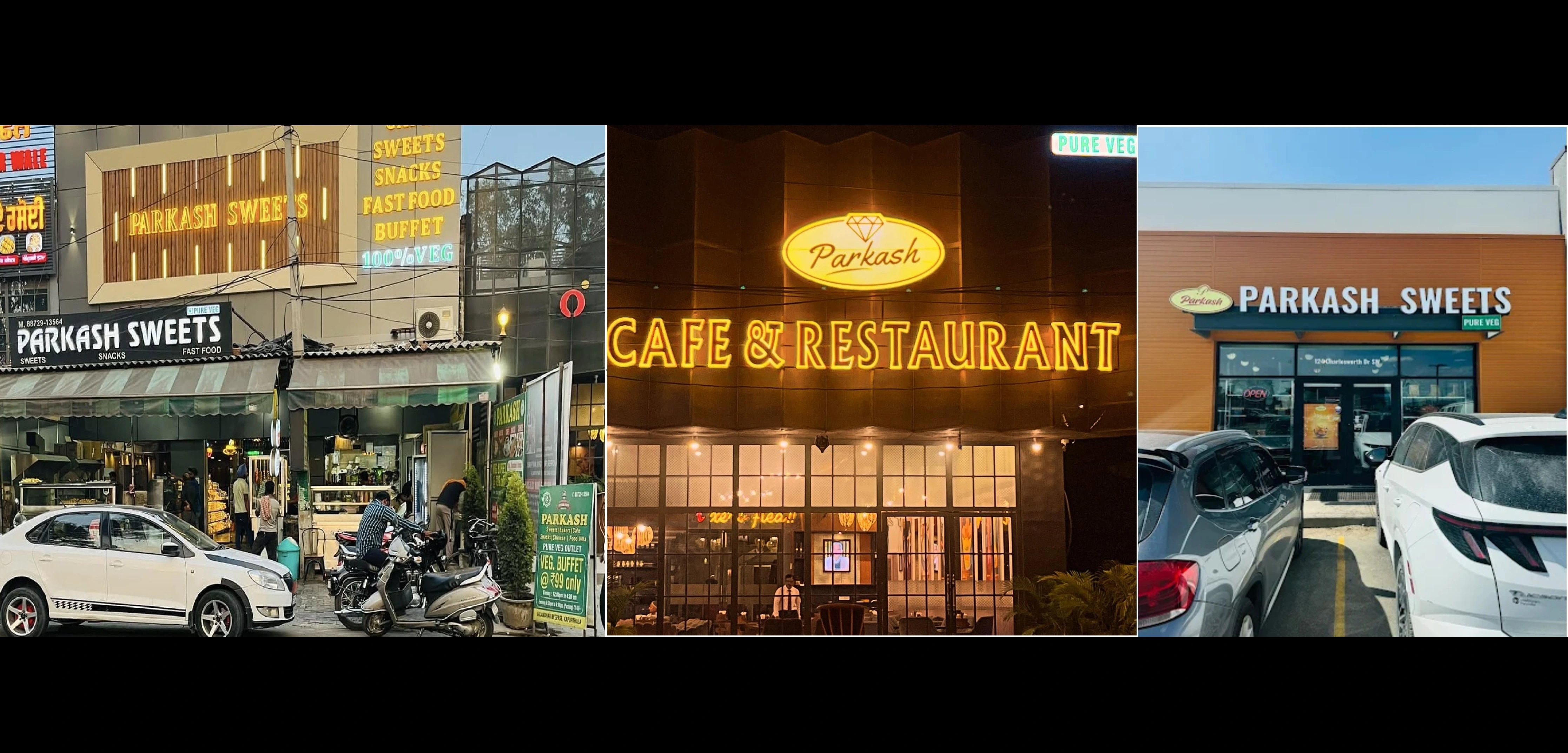 Best Indian sweets and restaurant in Edmonton, AB